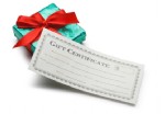 Gift Certificate