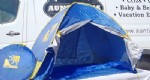 Infant Sun Tent USF50+